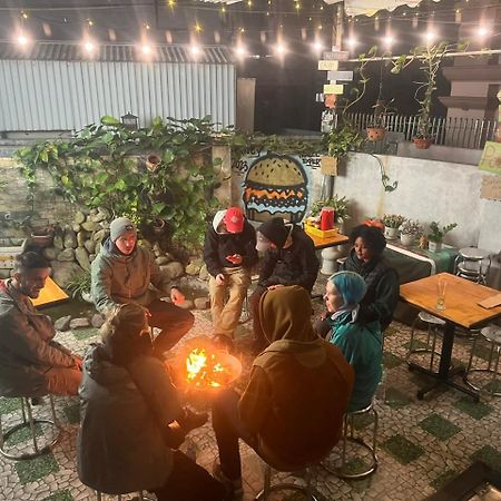 Ha Long Fancy Hostel With Vegetarian And Vegan Restaurant Ngoại thất bức ảnh