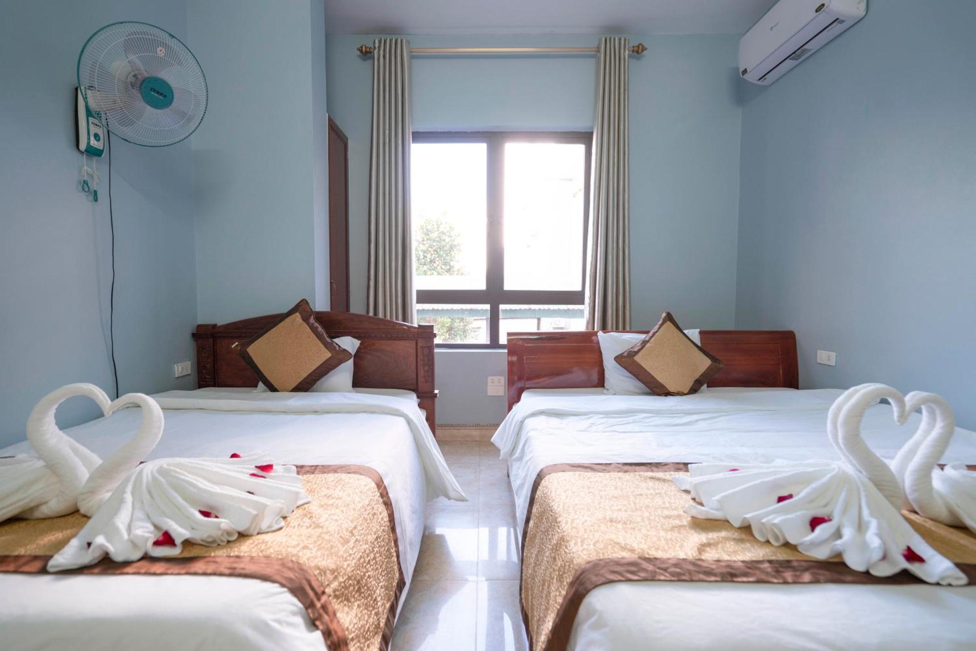 Ha Long Fancy Hostel With Vegetarian And Vegan Restaurant Ngoại thất bức ảnh