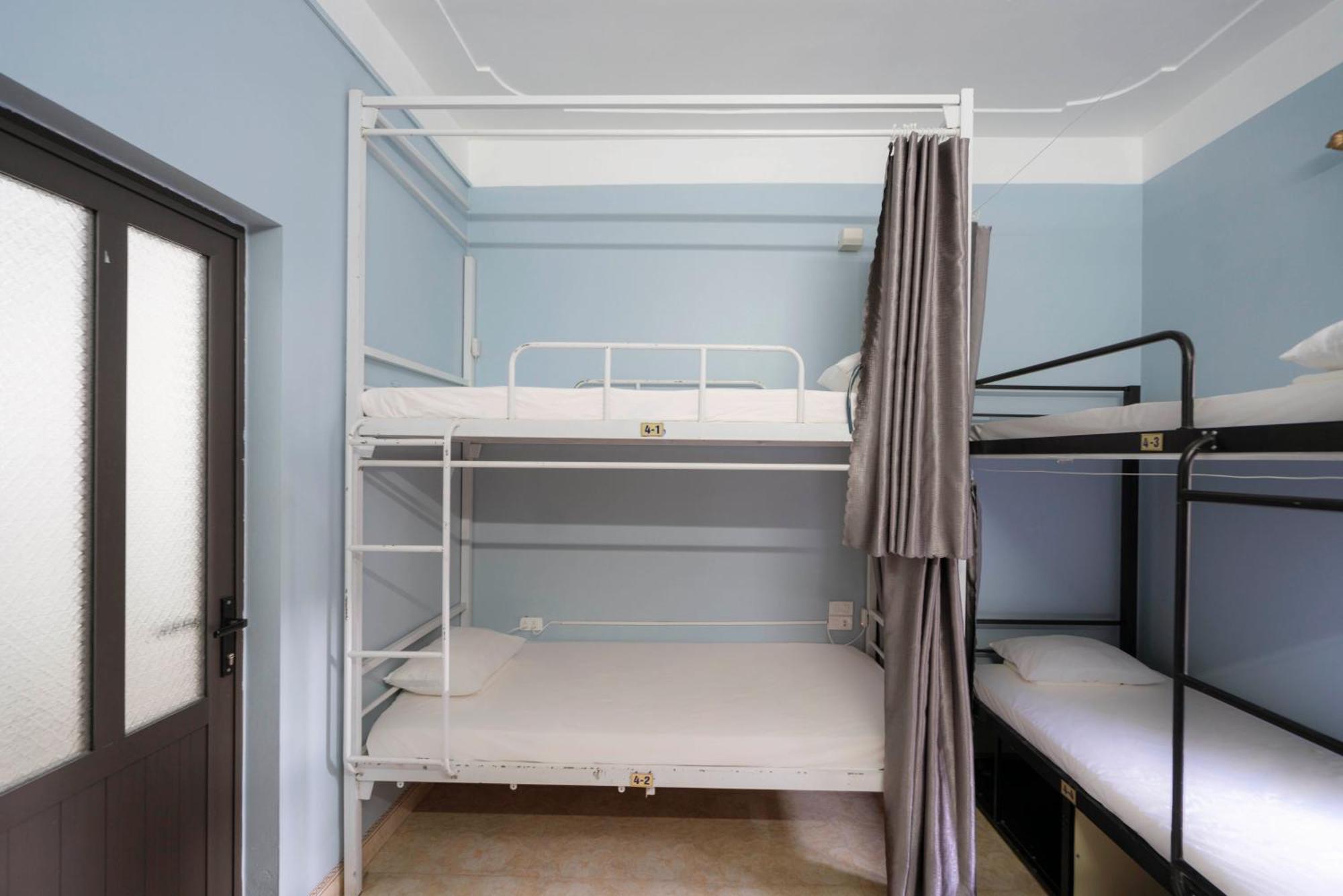 Ha Long Fancy Hostel With Vegetarian And Vegan Restaurant Ngoại thất bức ảnh