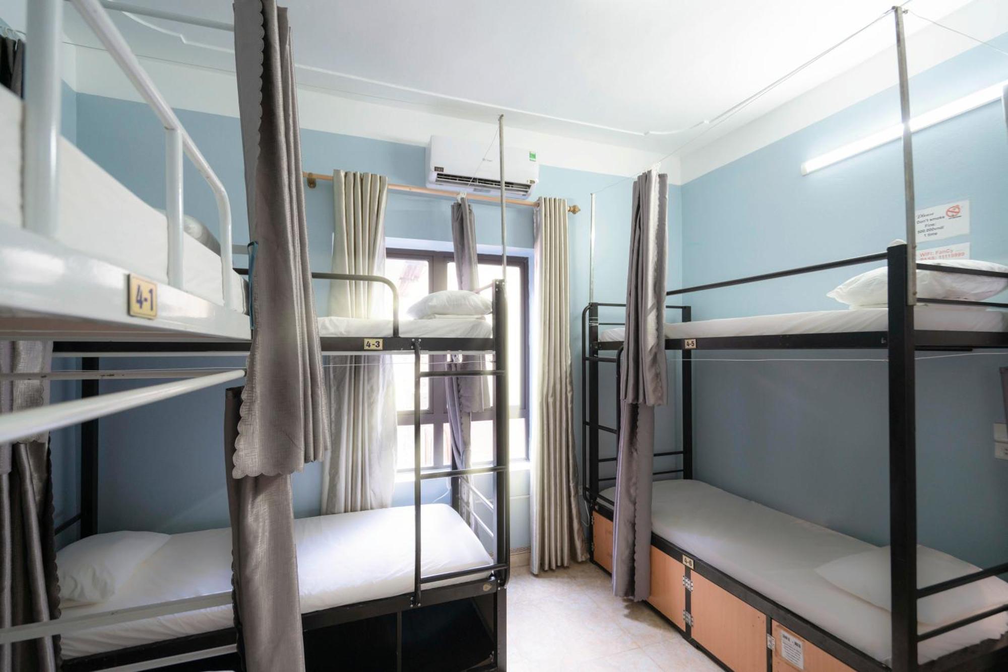 Ha Long Fancy Hostel With Vegetarian And Vegan Restaurant Ngoại thất bức ảnh