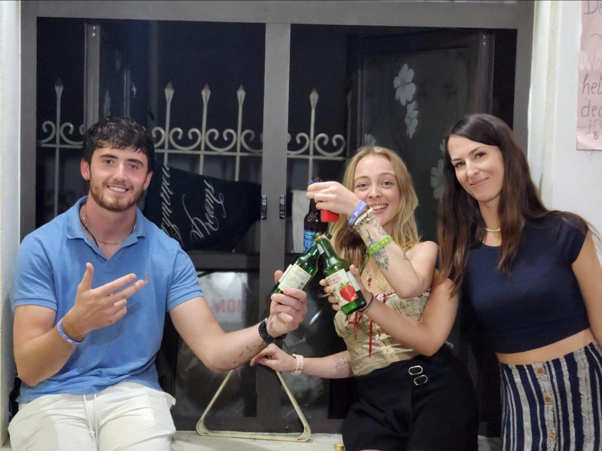 Ha Long Fancy Hostel With Vegetarian And Vegan Restaurant Ngoại thất bức ảnh