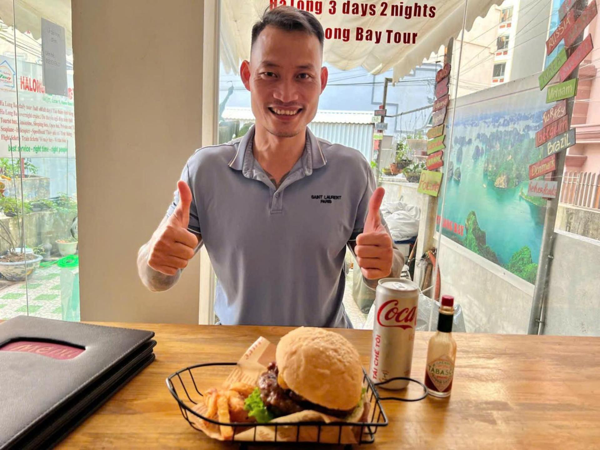 Ha Long Fancy Hostel With Vegetarian And Vegan Restaurant Ngoại thất bức ảnh